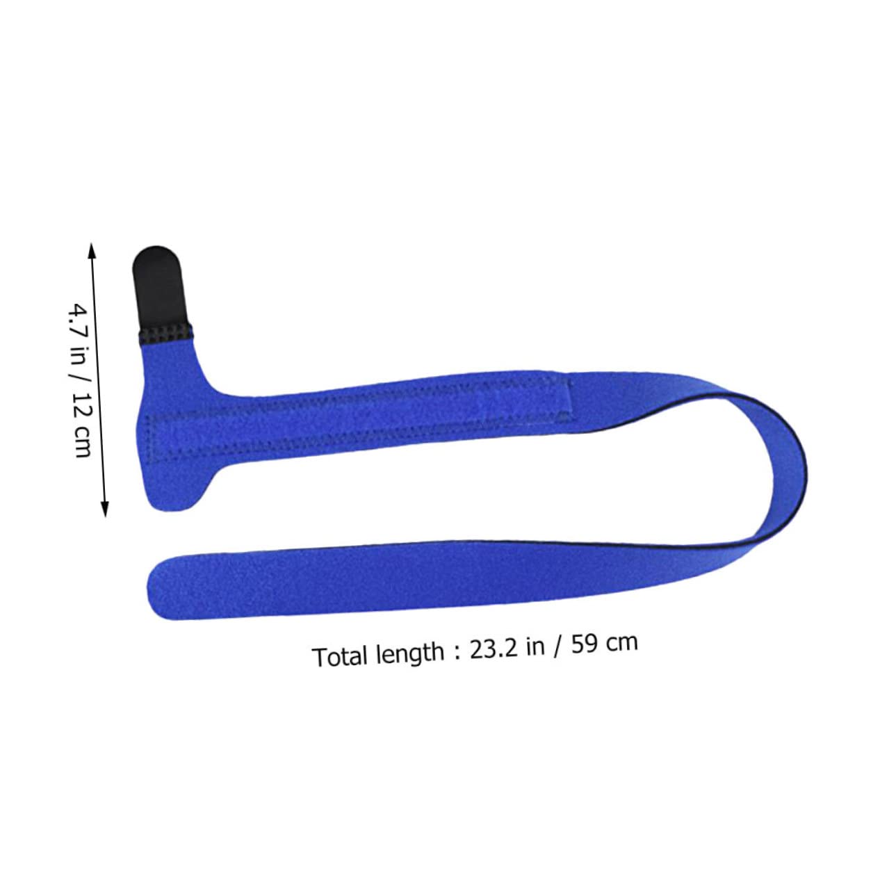 Healeved E Stretcher Band Easy to Wear for Foot Care Comfortable Separator for Health and Safety