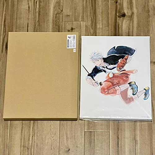 ブルーピリオド キャンバスアート 矢口 八虎 Amazon.co.jp: ブルーピリオド展 キャンバスアート 矢口八虎