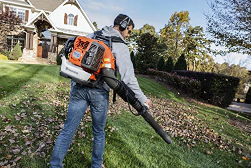 Husqvarna 967144301 360Bt Gas Leaf Blower, 65.6-Cc 3.81-Hp 2-Cycle Backpack Leaf Blower thumb #9