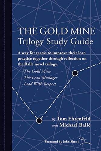 The Gold Mine Trilogy Study Guide (English