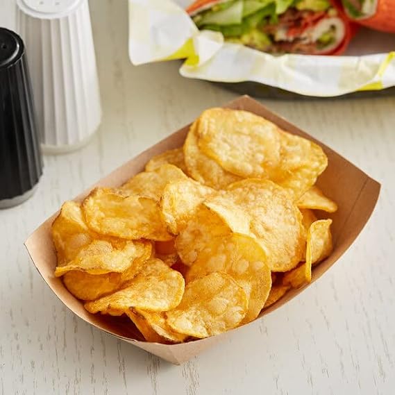 8 oz Zapps No Salt Ket Chip