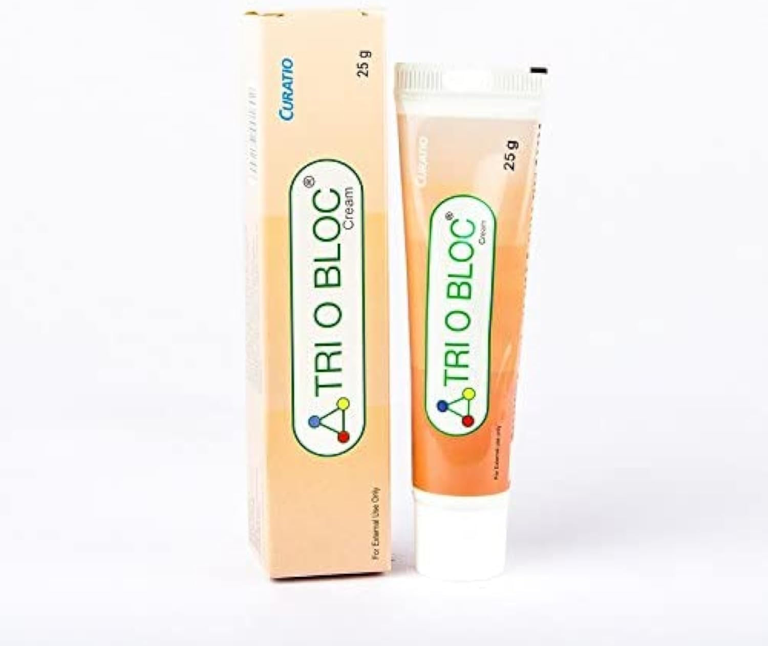Curatio Tri O Block Skin Lightening Cream