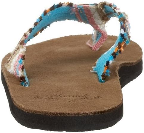 Sanuk Women's Fraidy Cat Flip-Flop