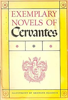 Exemplary Novels Of Cervantes
