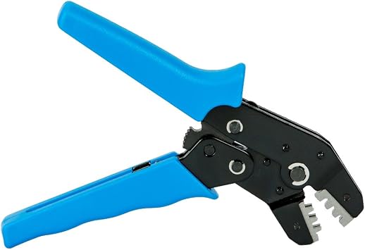 SN-28B Pin Crimping Tool 2.54mm 3.96mm 28-18awg 0.1-1.0mm2 for Dupont Terminals with Wire-electrode Cutting Die Sets