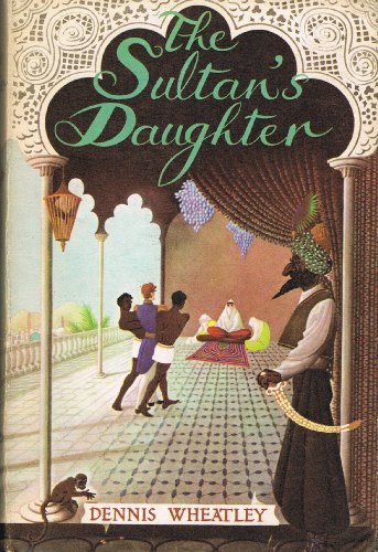 The Sultan's Daughter (The Book Club) B004S285G2 Book Cover