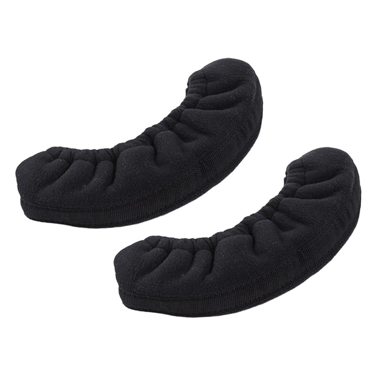 Toyvian Cubierta Hielo Protección Cuchillas de Patinaje Blades Guard y Lavable Artísticos Hockey