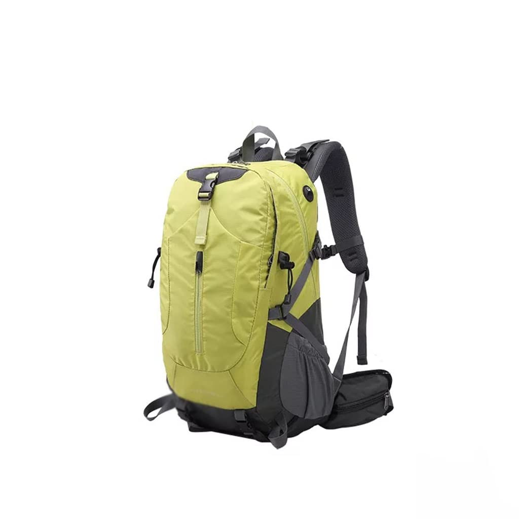 Zaino da Escursionismo da 40 Litri Borsa da Alpinismo all'aperto Zaino Sportivo da Viaggio di Grande capacità(C)