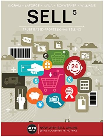 SELL (New, Engaging Titles from 4LTR Press)