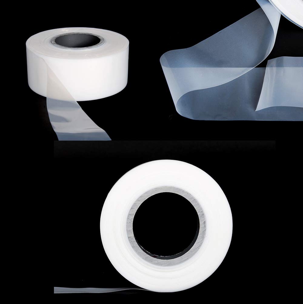 Arkusze folii PTFE w różnych rozmiarach, Arkusz folii PTFE biały o grubości 0,1-2 mm i szerokości 300(0.3 * 300Mm)