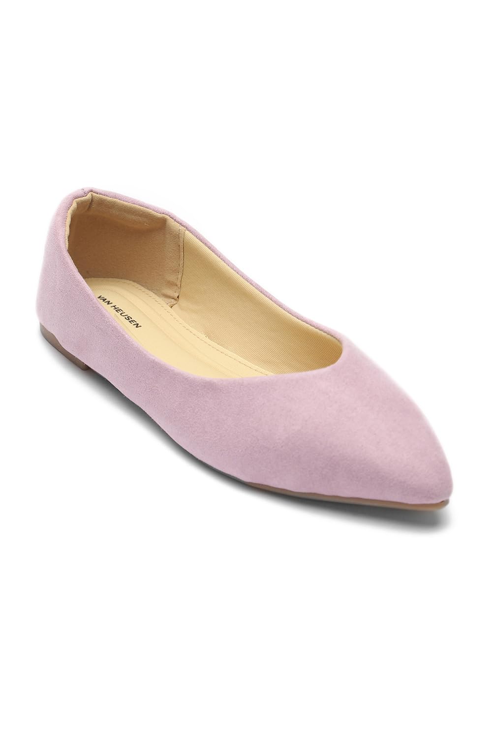 Women Pull On Ballet Flat-image-22