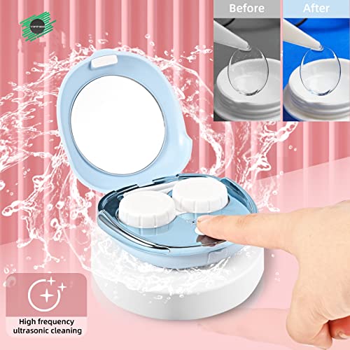 Vordrassil CLC-003BLUE Mv5 Contact Lens Cleaner Machine thumb #2