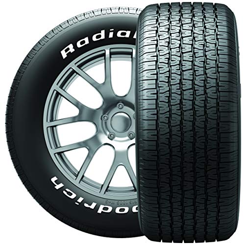 Bfgoodrich Radial T/A All-Season Radial Tire - P215/65R15 95S #TOP6