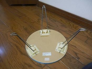 Amazon.co.jp: レトロ ちゃぶ台 ドラえもん 座卓 小机 折畳み 直径28cm