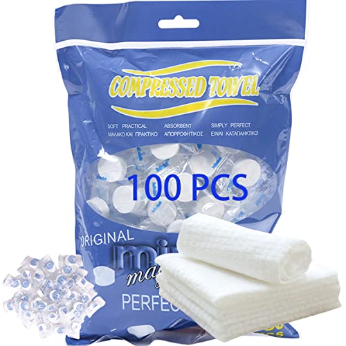 Best Big Otters Compressed Towel