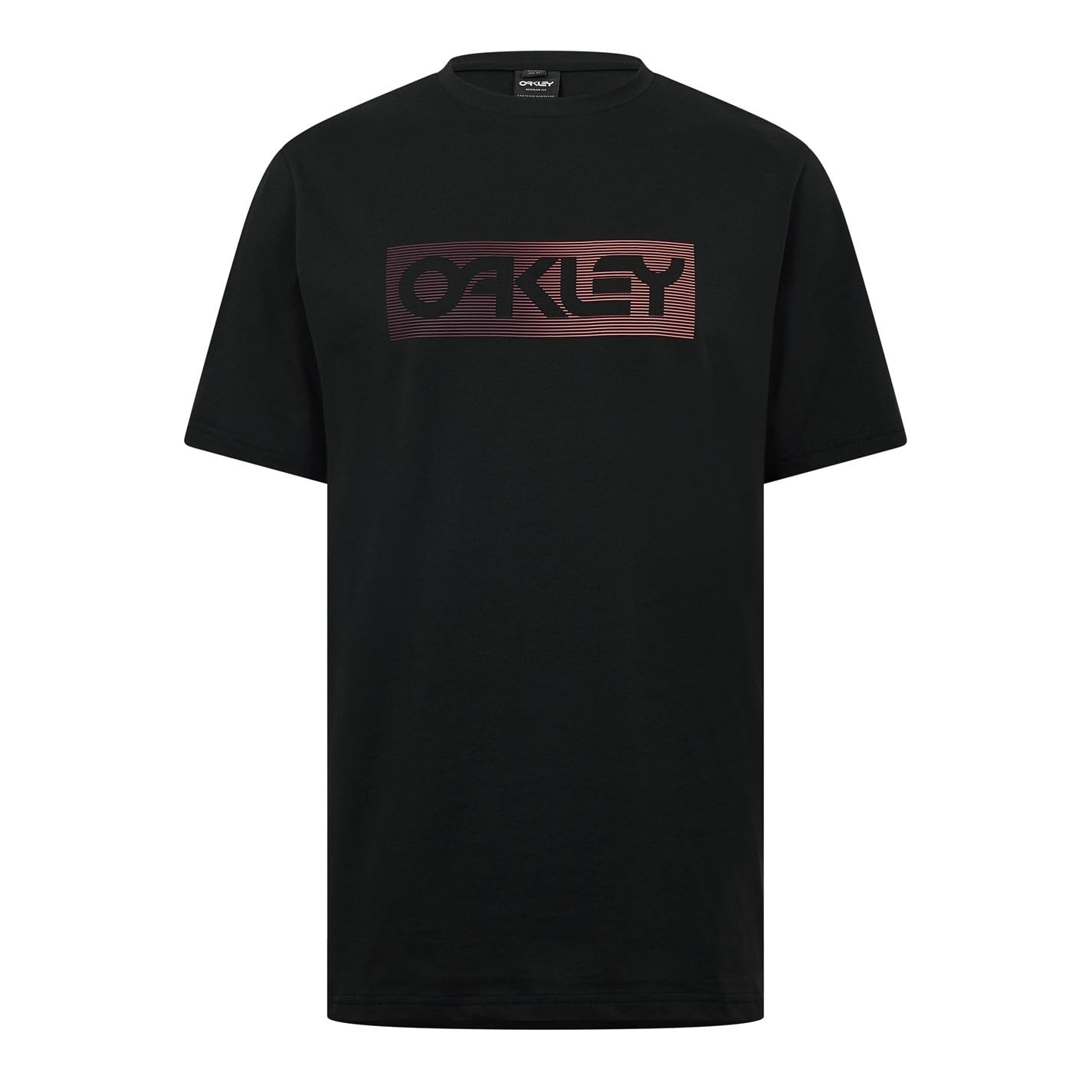 Oakley Men's T-Shirt Black Large