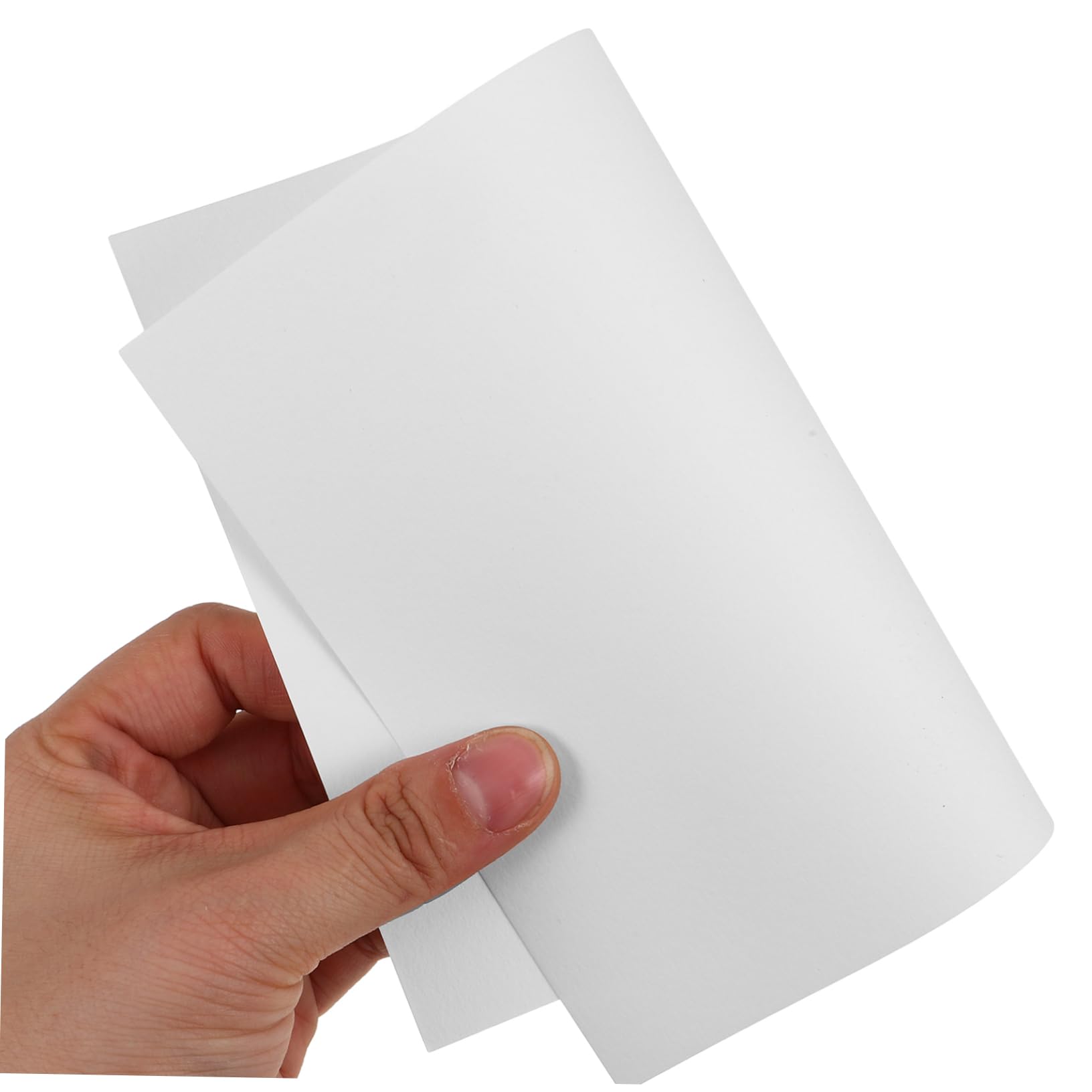 Carta da Disegno Bianca 400 Pezzi per Schizzi e Pastello