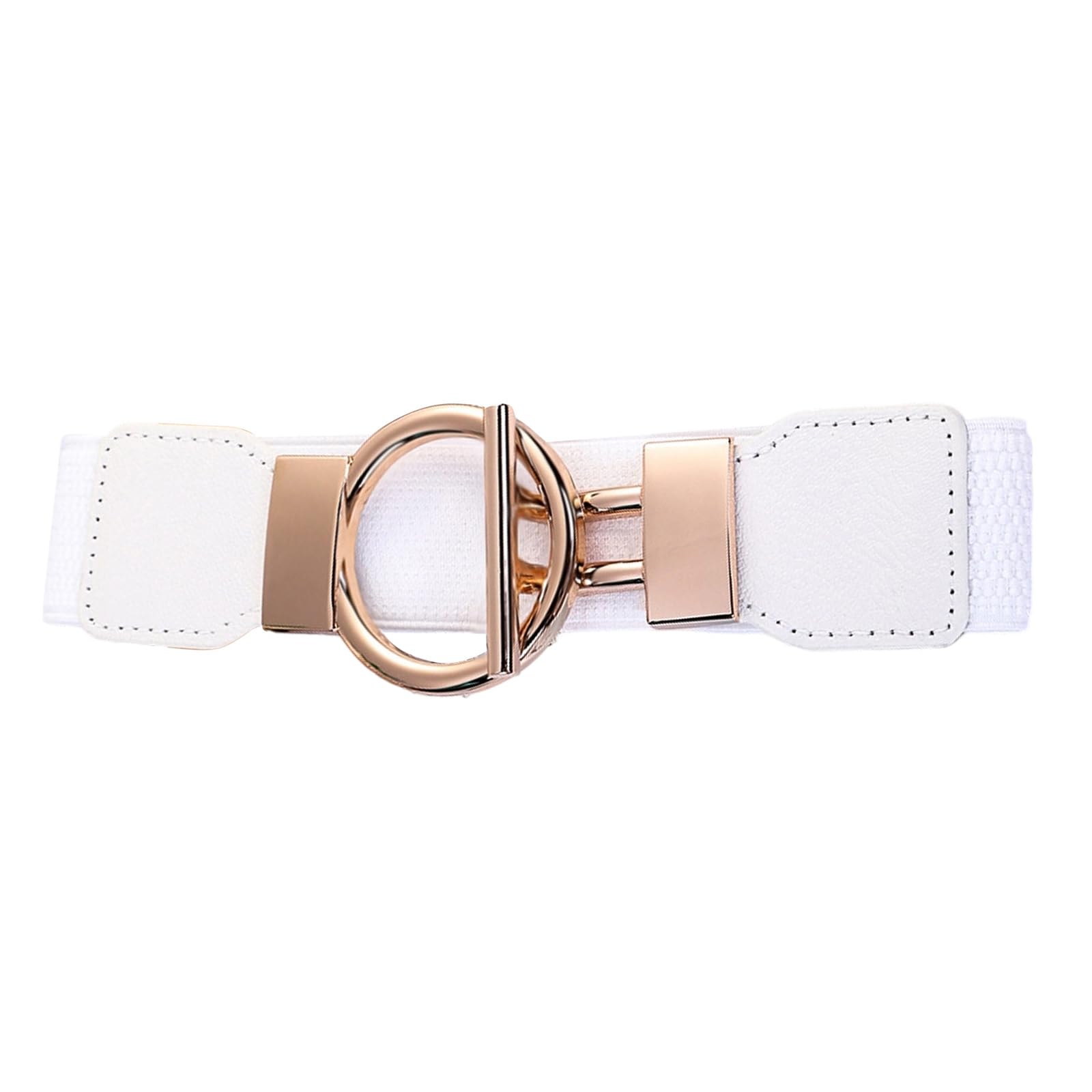 MICFENY Stylish Elastic Waist Cincher With Rustproof Metal Clasp Comfortable Stretch Waist Corset For Women Daily Wear