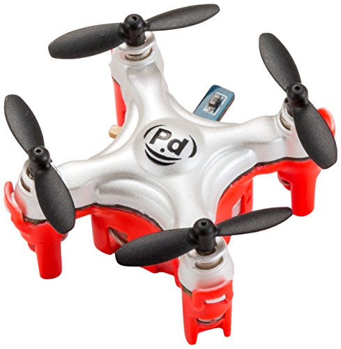 Picodrone White Sea & Sea fini la peur de l'eau avec ce drone blanc insubmersible