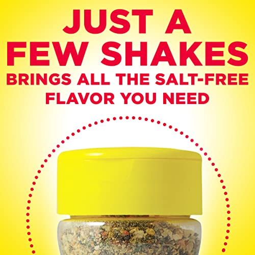 Image of Dash Salt-Free Seasoning Blend, Original, 2.5 Ounce (Pack of 2)