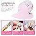 Pink Acrylic Powder for Nails, Professional Acrylic Nail Powder,Lasting Acrylic Powder for Extension French Nail Art, Acrylic Nail Supplies Sets for Nails Beginners or Salon (1.58oz)