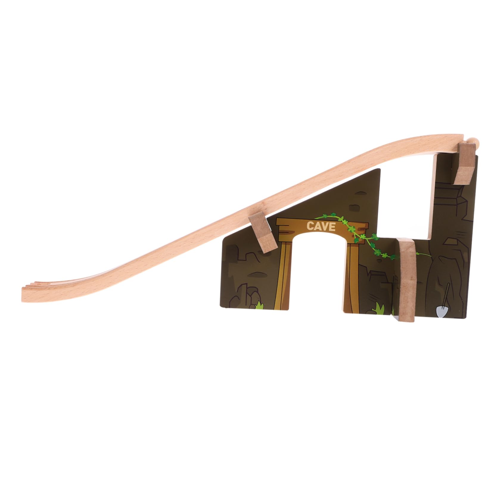 BESTonZON Train Toy Track Bridge Boys and Girls Playset Lifting Bridge Toy for Boys and Girls