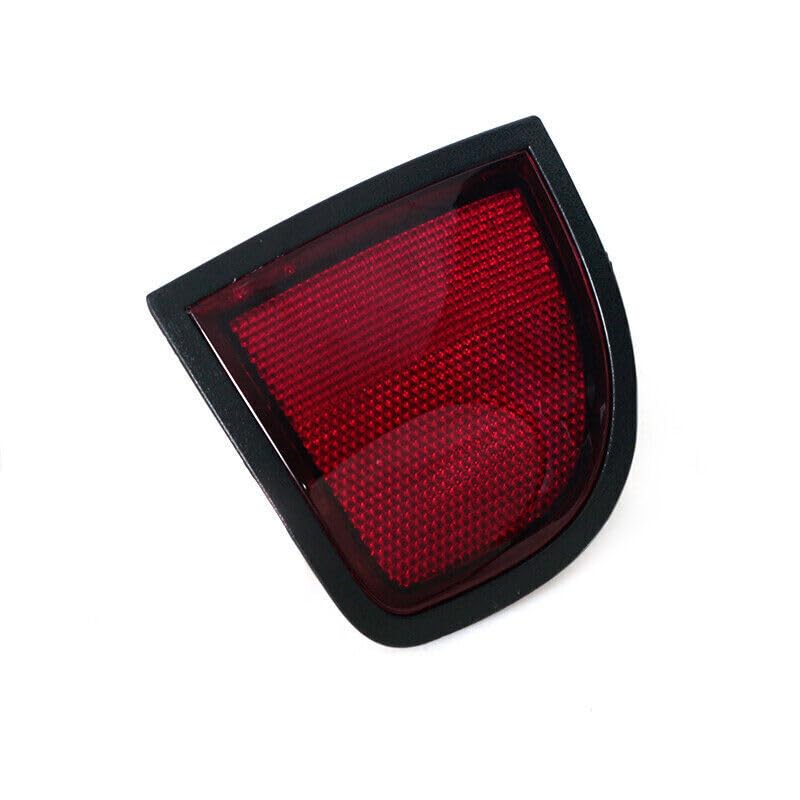 JKAPCYJFHF Coppia di fanali posteriori catarifrangenti adatti for Mitsubishi Triton L200 2009 2010 2011-2013-