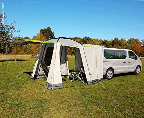 Heckzelt Reimo Tent Technology Uni Van 240×240/180 mit Schleuse