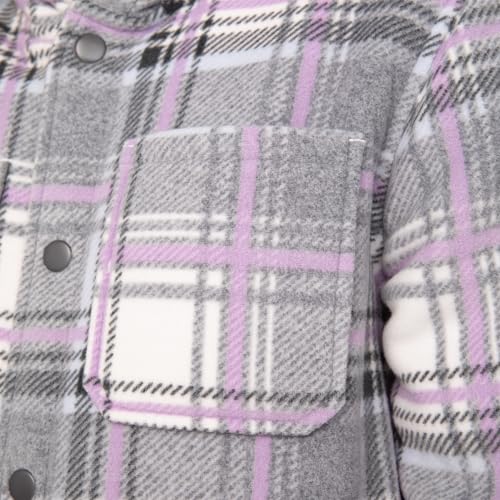 Free Country Girls' Chill Out Fleece Jacket3