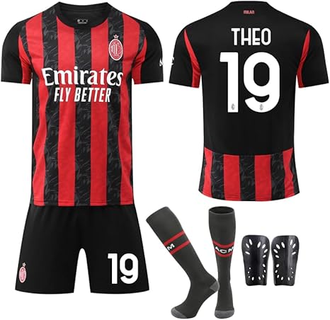 ACミラン モドリッチ　ユニフォーム　Mサイズ Amazon.co.jp: [Orose] 25-26 ACミラン ユニフォーム モドリッチ 背