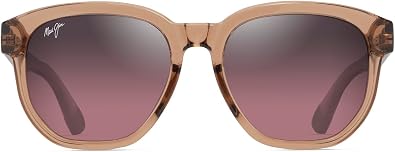 Maui Jim mens Akahai Af Round Sunglasses