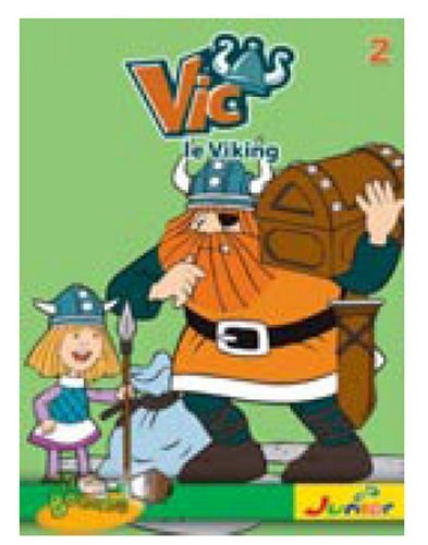 Vicky Le Viking Vol.2 [DVD]