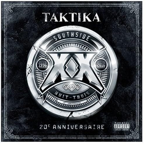 20th Anniversaire [Audio CD] Taktika