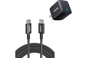 Anker Ace 45W Super Speedy Charging Set with 100W USB-C to USB-C Cable