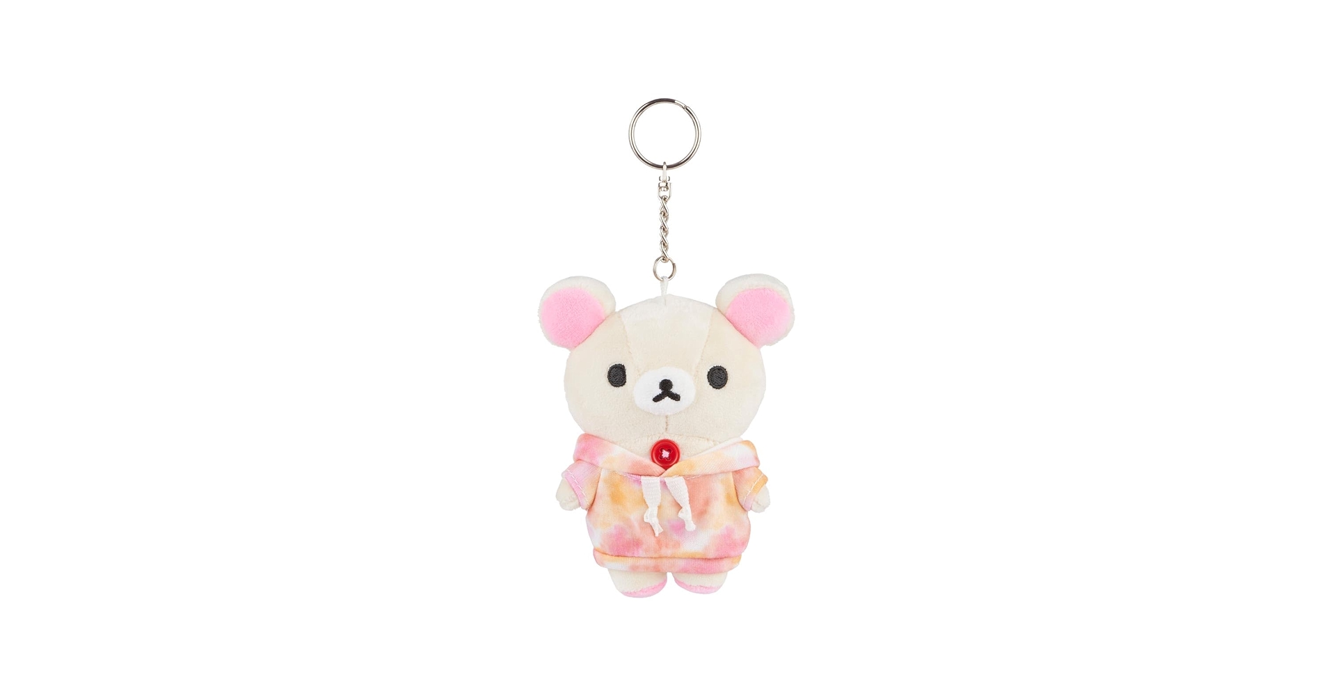 【今週中】NovelCore LONELYBEAR Plush Keychain 今週中】NovelCore LONELYBEAR Plush Keychain Novel Core
