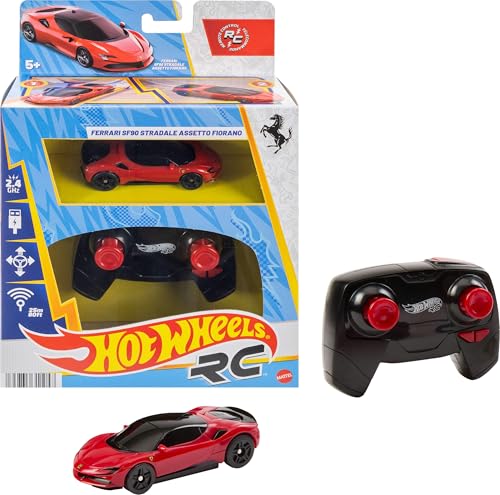 Hot Wheels RC Ferrari SF90 Stradale