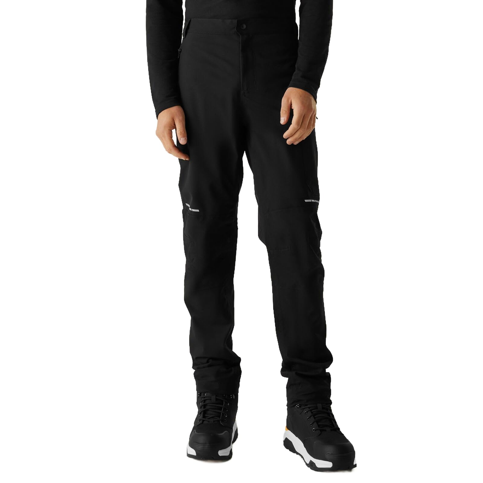 Regatta Professional Men's Waterproof X-Pro Beacon Trouser - Black Size 44 R