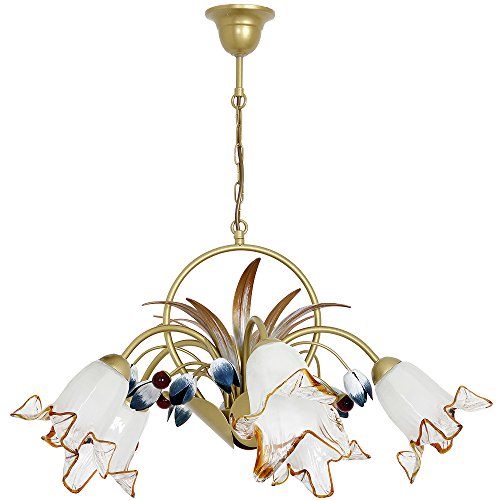 Asteria 5 Hängelampe Deckenleuchte Deckenlampe Kronleuchter