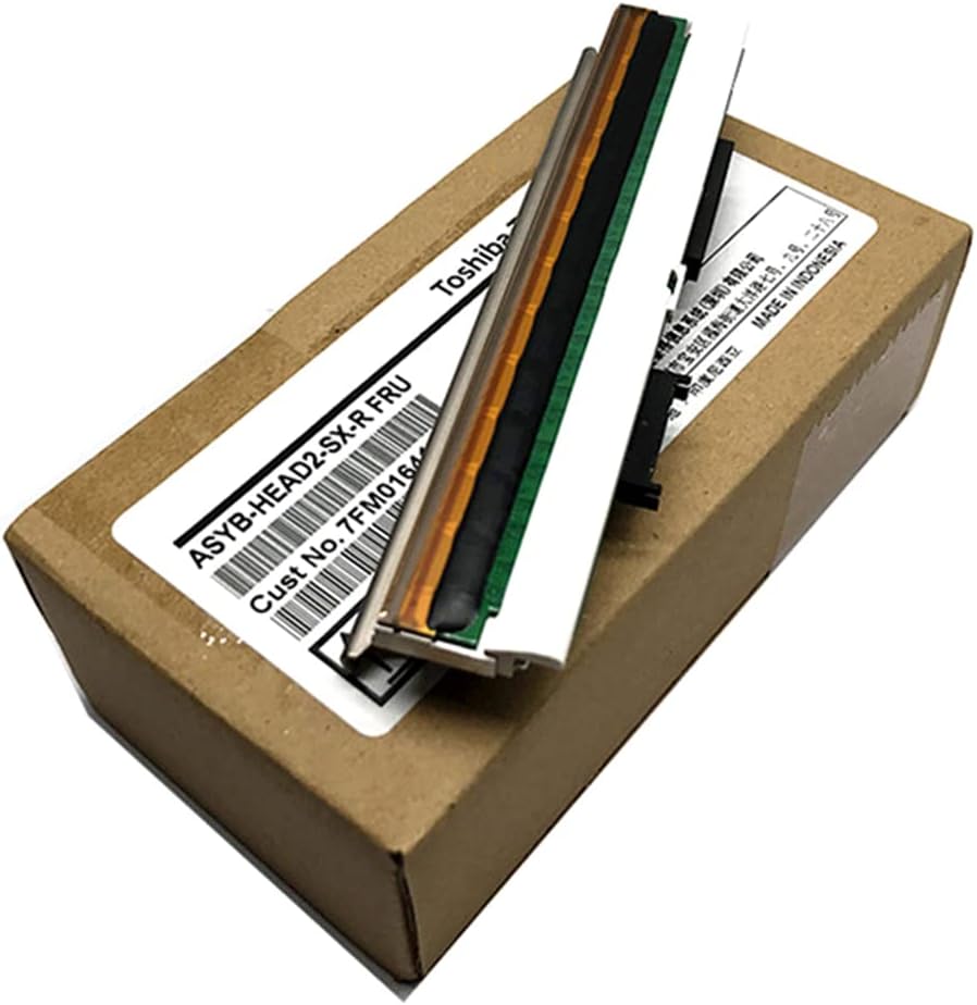 Genuine New PrintHead Printhead for Toshiba TEC B-SX5T Thermal Label Printer 300dpi 07FM01641100F