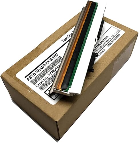 PARTS Nuevo cabezal de impresión original para Toshiba TEC B-SX5T impresora térmica de etiquetas 300dpi 07FM01641100F