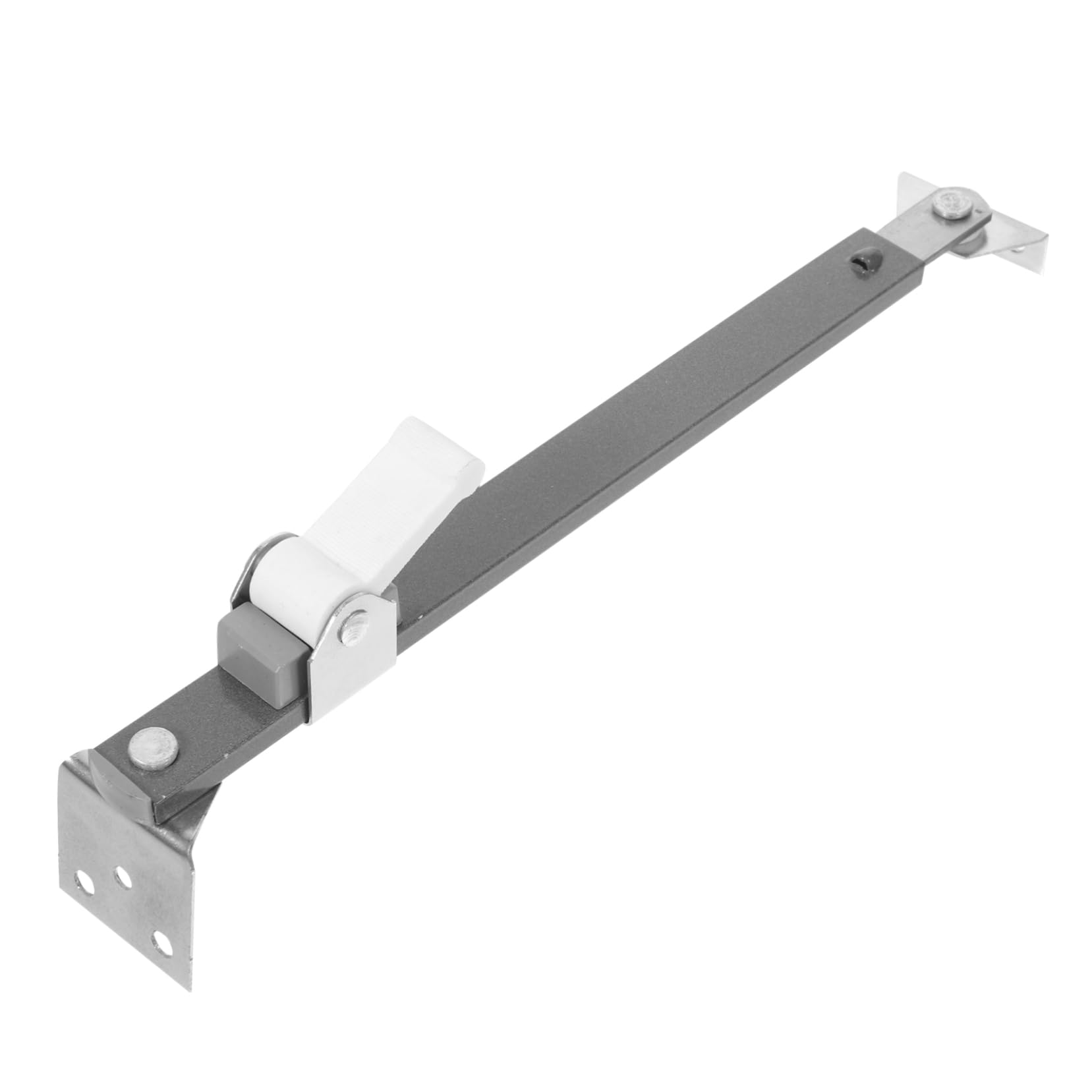 MAGICLULU 5 Stück Fenstersicherungsstange Verstellbare Schiebe Fenstersicherung für Türen und Einbruchschutz für Verschiedene und Türtypen