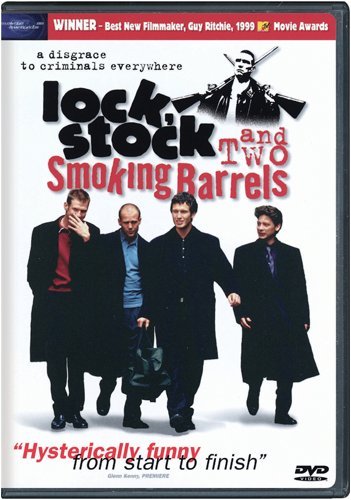 Lock, Stock and Two Smoking Barrels