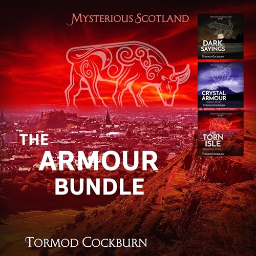 Mysterious Scotland: The Armour Bundle cover art