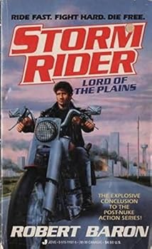 Mass Market Paperback Stormrider 3: Lord of the Plains Book
