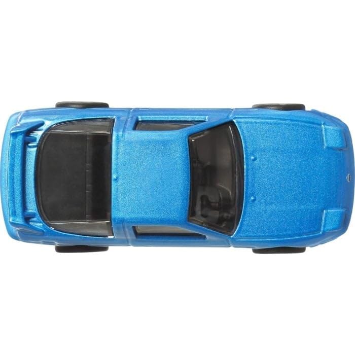 Hot Wheels Nissan 180SX Type X 1996 azul miniatura 3