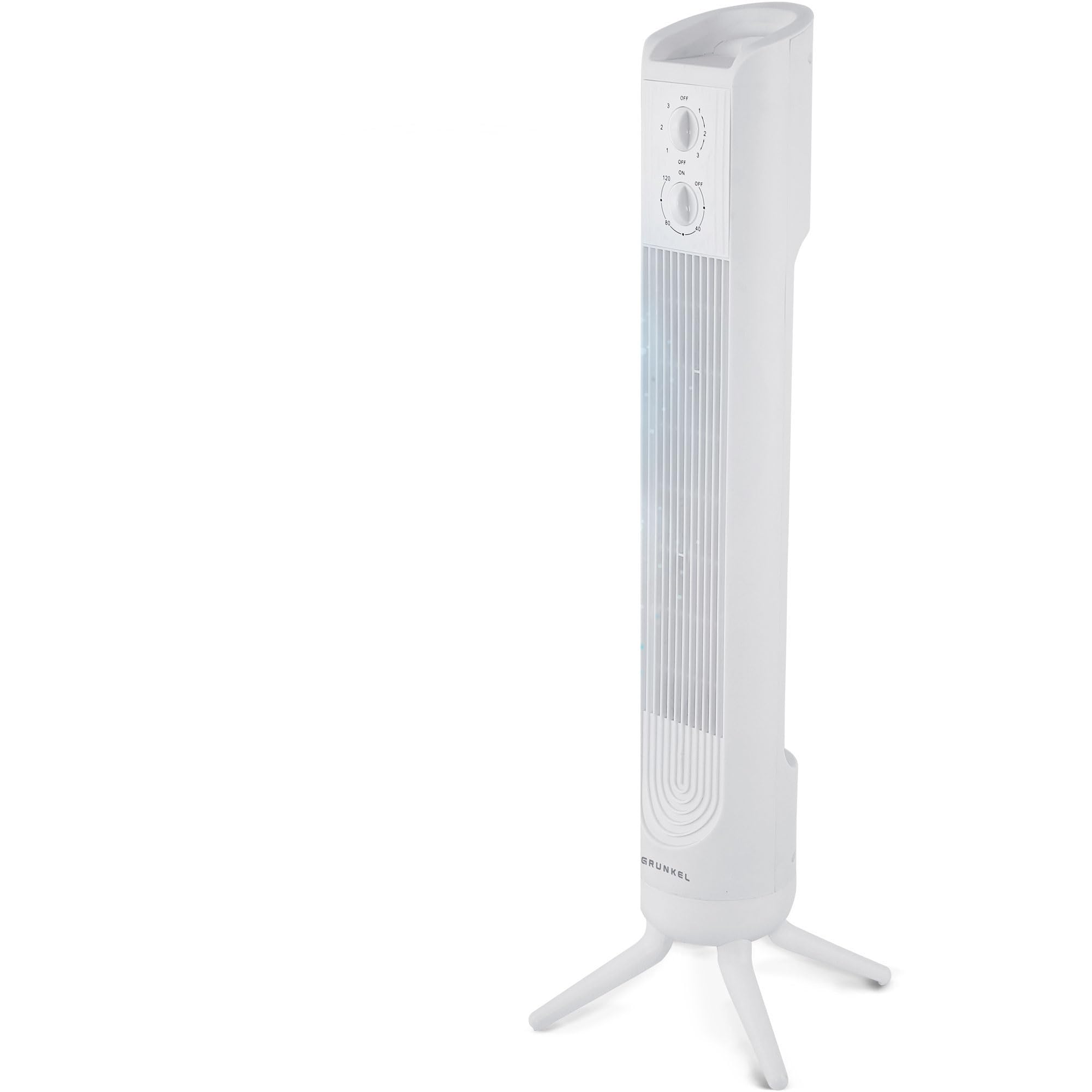 grunkel tf-324l ventilateur colonne 45w