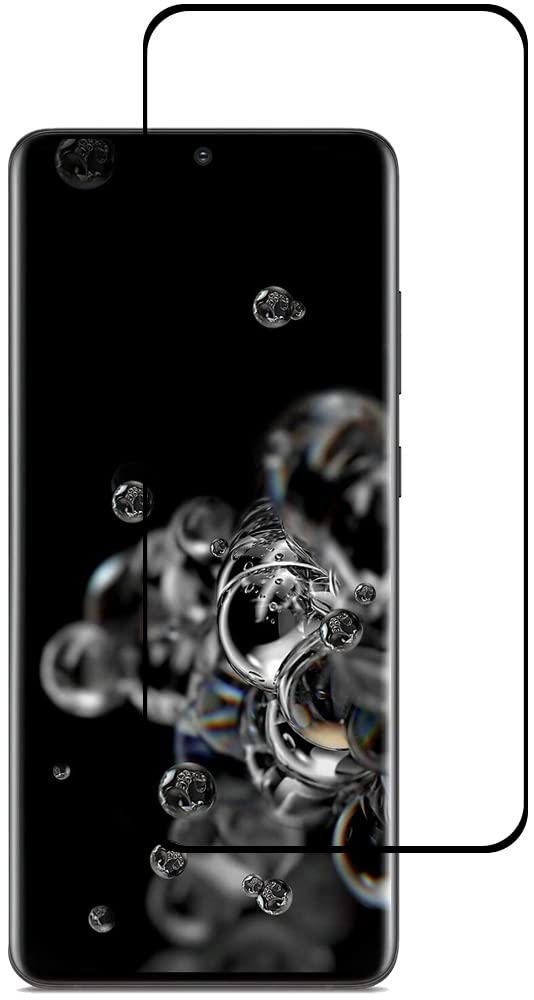 Al-HuTrusHi Screen Protector compatible with Samsung Galaxy S20 Ultra / S20 Ultra 5G Matte Screen Protector [Anti-Glare][Anti-Fingerprint],Matte Surface ceramic film (NOT Glass) Ceramics Matte