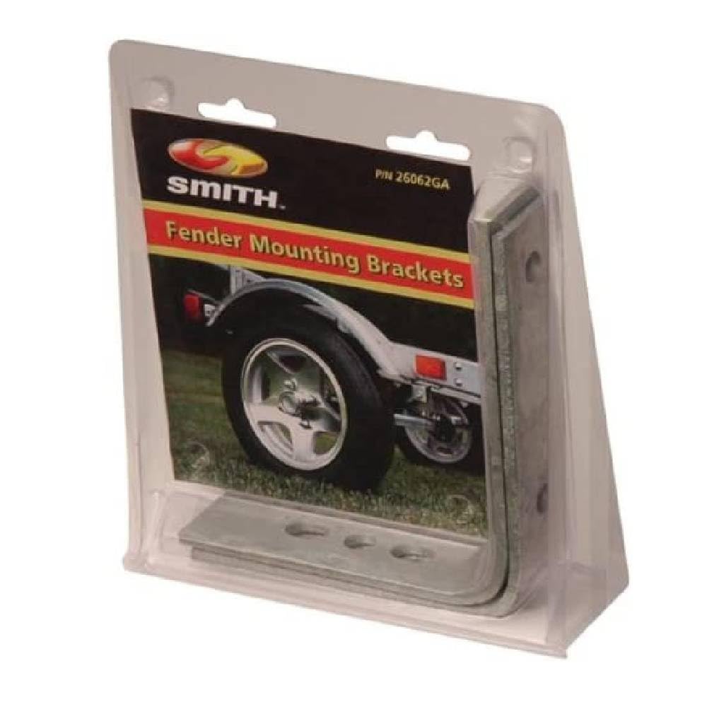 CE Smith Trailer 23103 – Kit Piastra Per Asse Quadrato Da 5,1 Cm – Per Molle E Assi Di Rimorchi