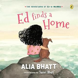 Ed Finds A Home cover art