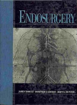 Hardcover Endosurgery Book